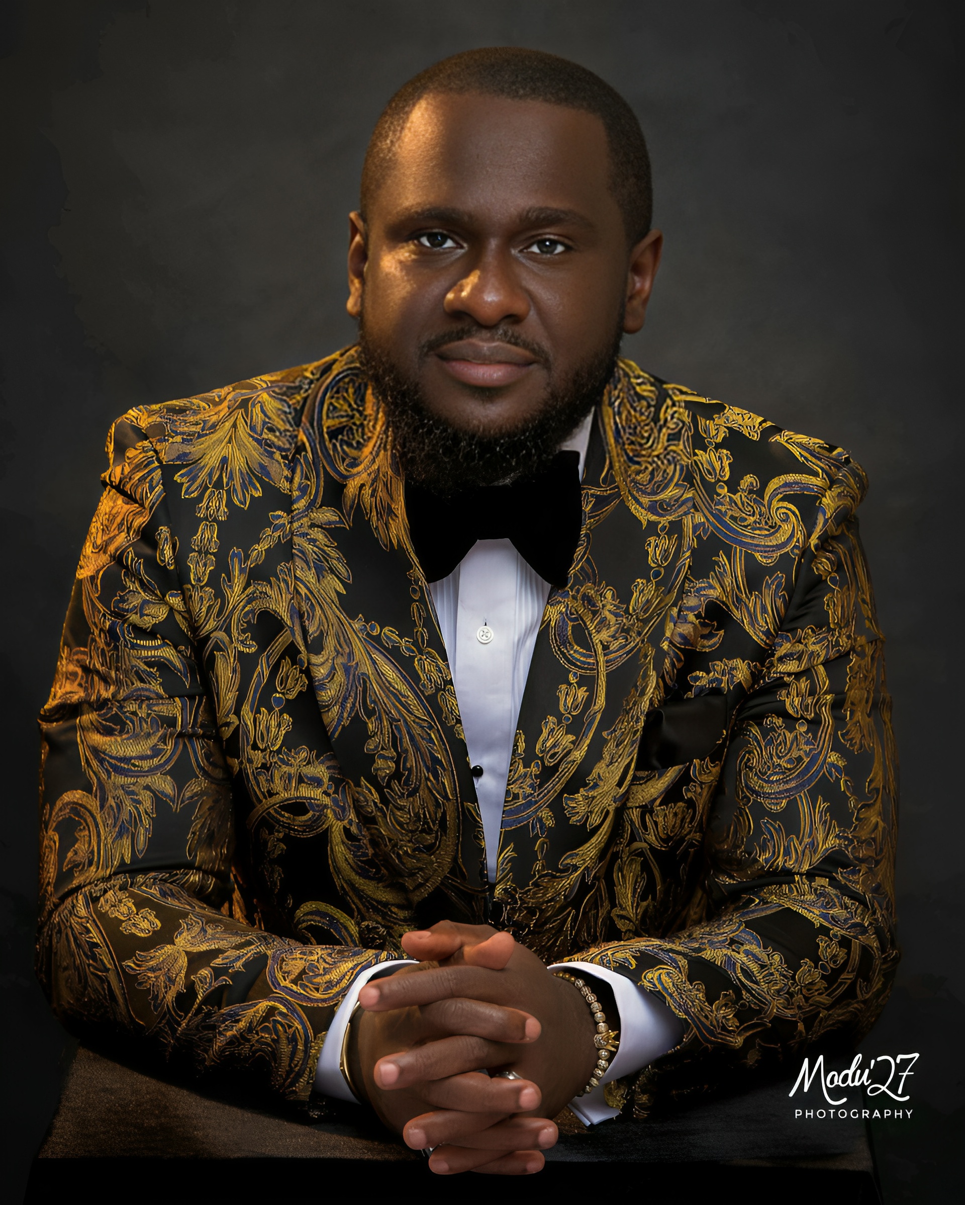 Chris Omojiade
