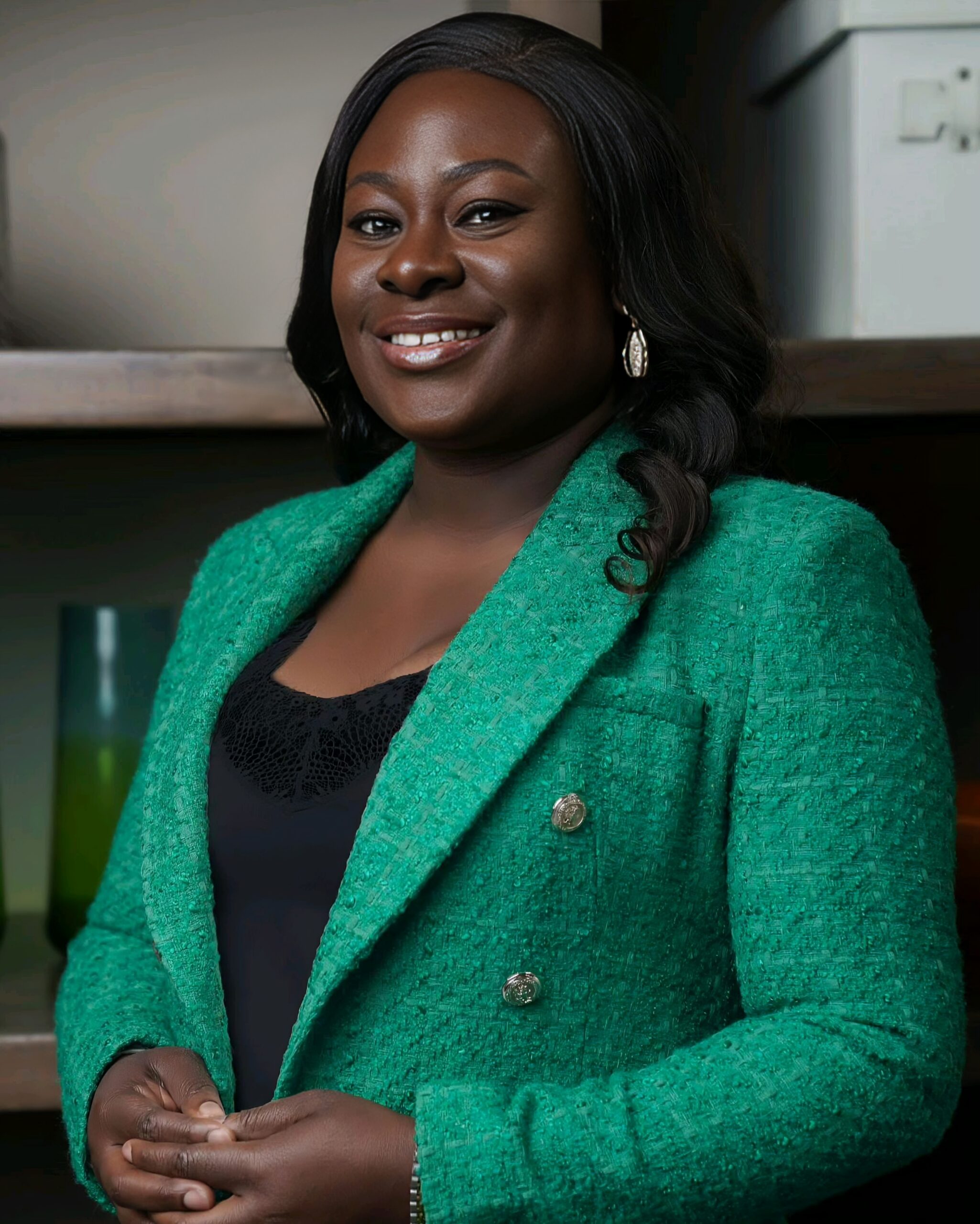 Dr Bralade Emenanjo